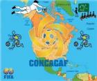 Kuzey Amerika ve Karayipler Futbol Konfederasyonu (CONCACAF)